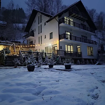 Ξενοδοχείο Casa Maria Moieciu De Sus 3*